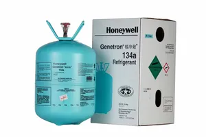 Honeywell fabrika fiyat klima R404 soğutucu gaz