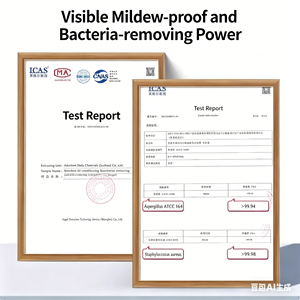 Japanese Ansu Disposable 4-Piece Air Conditioner Vent Cleaner Antibacterial Deodorizing Mildew-Proof Stain-Removing 15-30% - Product Image 3