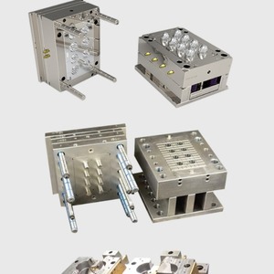 Fabricación Personalizada de Moldes de Inyección para Dispositivos Médicos de la Marca Anning, para Componentes Estructurales Internos - Product Image 1