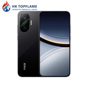 POCO F7 5G รุ่น Global สมาร์ทโฟน Octa Core LTE Snapdragon 8s Gen 4 หน้าจอ 6.8 นิ้ว แบตเตอรี่ 6000mAh จอ AMOLED 1.5K กล้อง 50MP พร้อม OIS NFC รองรับชาร์จไว 90W - Product Image 1