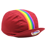 Casquettes de cyclisme et d'alpinisme de style vintage Sport différentes couleurs chapeau d'équitation en tissu doux pour l'extérieur