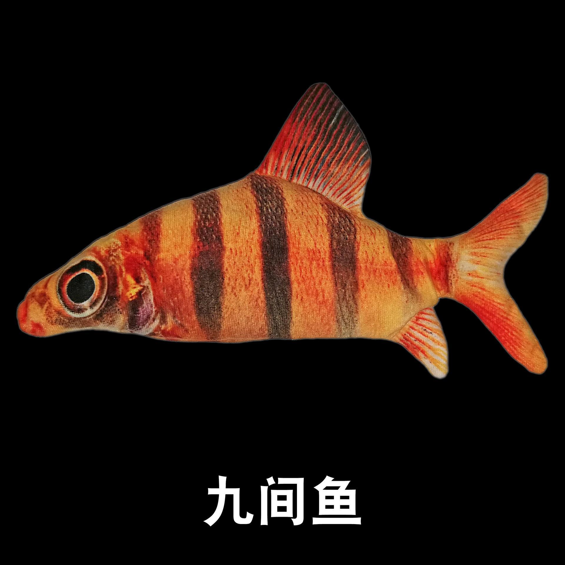 Jiujian fish