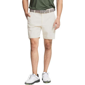 Shorts de golf décontractés de haute qualité, extensibles dans les quatre sens, légers, taille mi-haute, avec logo, poche cargo latérale, service OEM - Product Image 1
