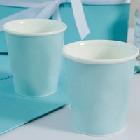 En stock : Tasse de voyage en céramique de porcelaine fine, écologique et minimaliste, sans anse, pour le thé
