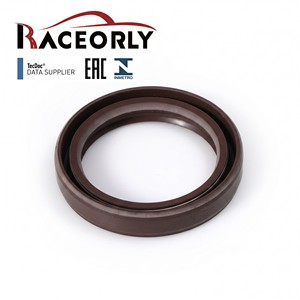 RACEORLY 04E103085BD Sello de Aceite Delantero del Cigüeñal 24x39x8mm para VW Audi EA211 1.2T 1.4T 1.5 Golf Polo Tiguan 2012-2024 - Product Image 1