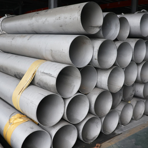 Chính Xác Hợp Kim Ống ASTM A312 S304 S316 Ống Thép Không Gỉ Cho Xe Máy Phụ Tùng Ô Tô 304L 316ti 317L 409L Lớp Hàn - Product Image 6