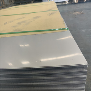 Tôle en acier inoxydable 1,0 * 1200 * 3000 mm, qualité 304 316L, prix usine - Product Image 2