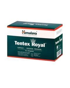 Suplemento Herbal Pharmax Trentex Royal para el Bienestar, Cápsulas y Tabletas para el Apoyo Diario de Vitalidad y Energía Naturales - Product Image 3