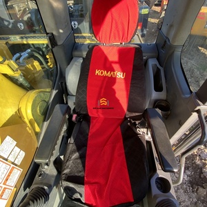 Excavatrice hydraulique sur chenilles Komatsu PC400 d'occasion de 40 tonnes, de haute qualité et à prix abordable pour les projets de construction - Product Image 3