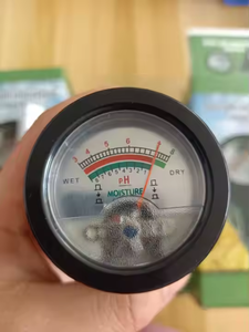 Probador de suelo doméstico 2 en 1 y medidor de pH, Detector de humedad corto cónico y medidor de humedad, herramienta todo en uno - Product Image 5