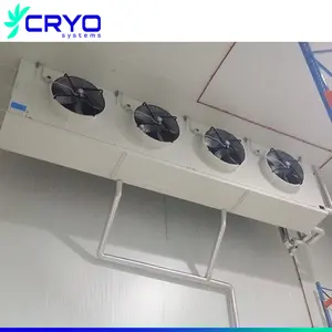 Remote Control Building Cold And Frozen Storage Room Chiller Room Cold Storage