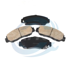 Pastillas de Freno Semimetálicas para Camiones Pesados para <span class=keywords><strong>Subaru</strong></span> Impreza y <span class=keywords><strong>Forester</strong></span>, Alta Resistencia al Desgaste - Product Image 4