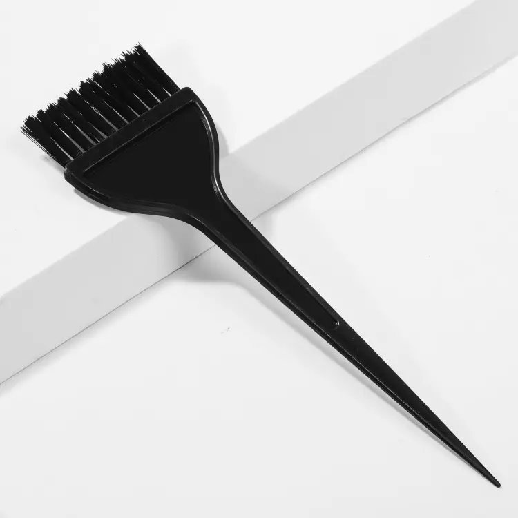 Professional Wholesale Hairdressing Salon Tool Tint Custom LOGO Hair Dye Brush