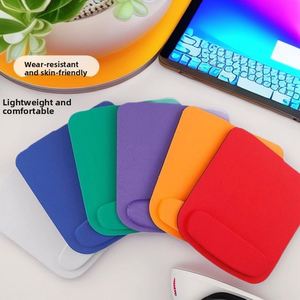 แผ่นรองเมาส์ EVA ขายส่ง X919 พร้อมโลโก้โปรโมชั่น พิมพ์ลายแบบ Sublimation บนแผ่นยาง PVC สำหรับวางโต๊ะ พร้อมที่รองข้อมือ แผ่นรองเมาส์แบบกำหนดเองได้ - Product Image 2