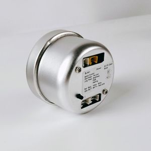 Medidor de pressão de óleo de carro 60mm cr 10 cores - Product Image 5