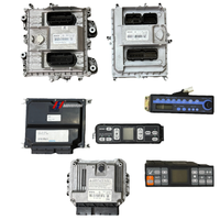 Unité de commande électronique (ECU) programmée pour moteur d'excavatrice CAT Komatsu Volvo - Série de cartes informatiques pour pièces de moteur