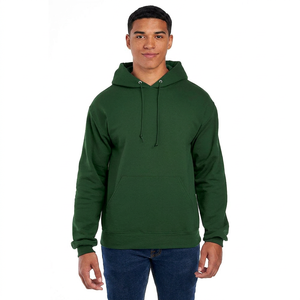 Sweat-shirt surdimensionné pour homme, nouvelle conception personnalisée, en molleton, marque privée, haute qualité, prix bas, service OEM, sweats à capuche. - Product Image 1