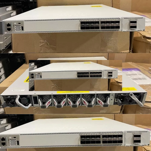 บรรจุภัณฑ์เดิมใหม่ C9500-16X-A สวิตช์ศูนย์ข้อมูลระดับองค์กร 16 พอร์ต รุ่น C9500-16X-A - Product Image 4