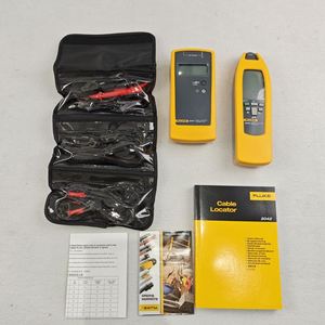 Localizador de Cables 2042 con Funciones de Medición y Análisis, hasta 400V AC/DC, Profundidad de Rastreo de 2.5m - Product Image 5