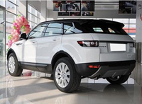 Mise à niveau du kit de carrosserie dynamique pour les voitures 10 EVOQUE à 16 EVOQUE Pare-chocs neufs