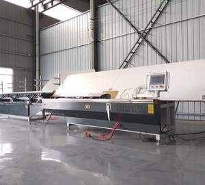Macchina piegatrice della barra distanziatrice di alluminio per la fabbricazione di vetro isolante con il componente centrale del motore - Product Image 5
