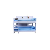 Lit superposé en bois MDF simple et moderne pour enfants haute qualité et prix compétitif direct usine pour le salon