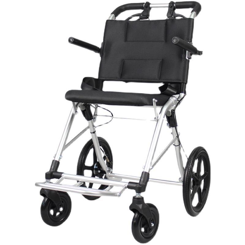 MN-AS046  Medical Adjustable Folding Evacuation Stretcher for Handicapped Patient Stair Climbing Stretcher