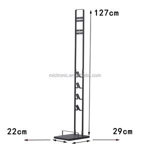 Soporte para aspiradora, soporte de almacenamiento de Metal, organizador de piezas de estante apto para aspiradora de mano dysons V11 V10 V8 V7 <span class=keywords><strong>V6</strong></span> - Product Image 2