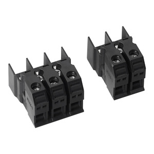 เทอร์มินัลบล็อก K3P ชนิดทองแดง 60A สำหรับอินเวอร์เตอร์พลังงานแสงอาทิตย์ - Product Image 1