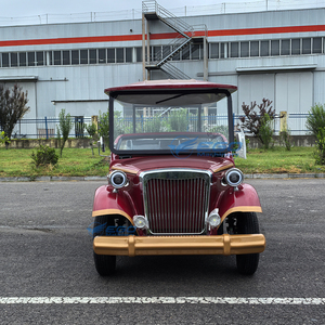 Chinese Factory Direct Sale New Design Reliable and Cheap Old Classic Car Vintage Electric - Product Image 2