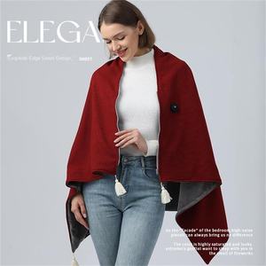 Manta Térmica Eléctrica Portátil al por Mayor para Acampar al Aire Libre, Suministros Térmicos de Calentamiento Rápido, Acogedora y Suave de Franela - Product Image 5