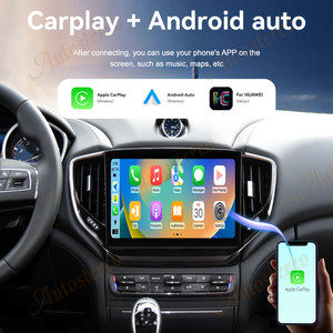 Autostereo Android13 multimedya CD Stereo araç DVD oynatıcı oyuncu için Maserati Maserati 2017-2020 Carplay navigasyon ana ünitesi teyp - Product Image 3