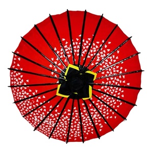 Fabricants japonais de parapluies en papier mini bambou artisanat fête de mariage cadeau parasol publicitaire - Product Image 1
