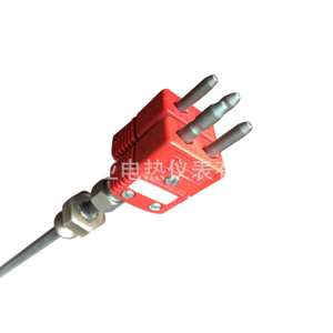 उच्च सटीकता टंगस्टन रेनियम सी प्रकार थर्माकोपल जांच 6 मिमी औद्योगिक वैक्यूम भट्ठी के लिए 6 मिमी औद्योगिक वैक्यूम भट्ठी के लिए 5/26 पुष्पकी - Product Image 4