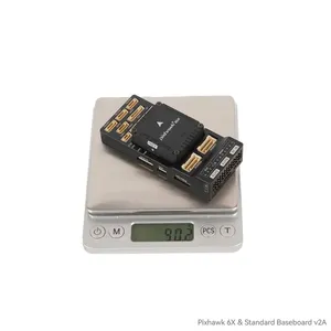 Controlador de Vuelo HolyBro Pixhawk 6X (ICM-45686) V2A/V2B, Set Estándar/Mini, Módulo GPS M9N/M10, Molde Privado de Plástico Compatible - Product Image 6