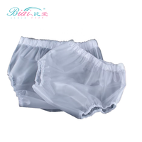 Auf Lager: Wasserdichte TPU-Erwachsenen-Plastikunterhose, waschbare Windelüberhose für Inkontinenzschutz, für Frauen nach der Geburt