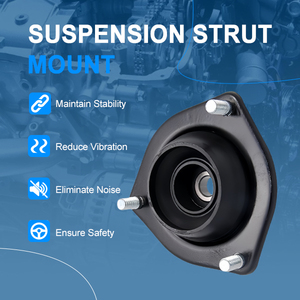 Soporte de Amortiguador de Alta Calidad, Soporte de Montaje <span class=keywords><strong>54320</strong></span>-<span class=keywords><strong>3JA0A</strong></span> para Nissan Teana - Product Image 4