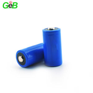 سعة طاقة من نوع GEB ER17335 V ، مقياس غاز عالي غير قابل لإعادة الشحن بخلايا ليثيوم - Product Image 2