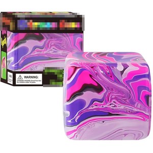 Wholesale New Hot Custom Calming Sensory <b>Squeeze</b> <b>Balls</b> Wholesale Anxiety Stress Relief Squishy Fidget Gift Boxed Ice Cube Toys - Product Image 6