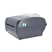 Imprimante d'étiquettes Woso de bureau mains libres, impression thermique directe 110 mm, 203 DPI, 160 mm/s, USB, LAN, BT, en stock, garantie 1 an