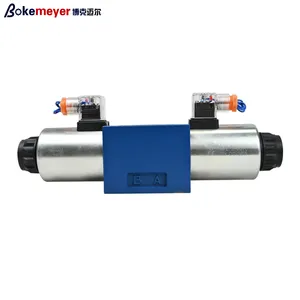 Mới và độc đáo 4we10 loạt điện từ rexroth 4we 10E 10g 10D 10j thủy lực solenoid cuộn dây van điều khiển hướng