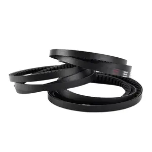 High Quality Heat Oil Resistant Rubber Industrial Wrapped V Belts For Machine
