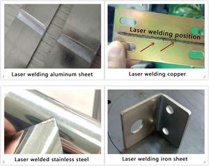 Prezzo della <span class=keywords><strong>saldatrice</strong></span> laser <span class=keywords><strong>a</strong></span> fibra portatile per metallo con <span class=keywords><strong>pistola</strong></span> per saldatura con alimentatore automatico - Product Image 3