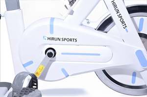 จักรยานปั่นออกกำลังกาย HIRUN รุ่นมืออาชีพ เงียบไร้เสียงรบกวน เหมาะสำหรับใช้ในบ้าน ช่วยลดน้ำหนักและเสริมสร้างสุขภาพ - Product Image 5
