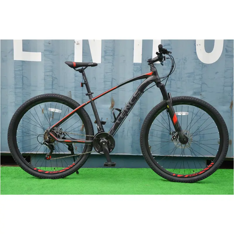 2021 Popular Model 29 inch Aluminum Alloy MTB Bike Mountain Bicycle with Shimano Components