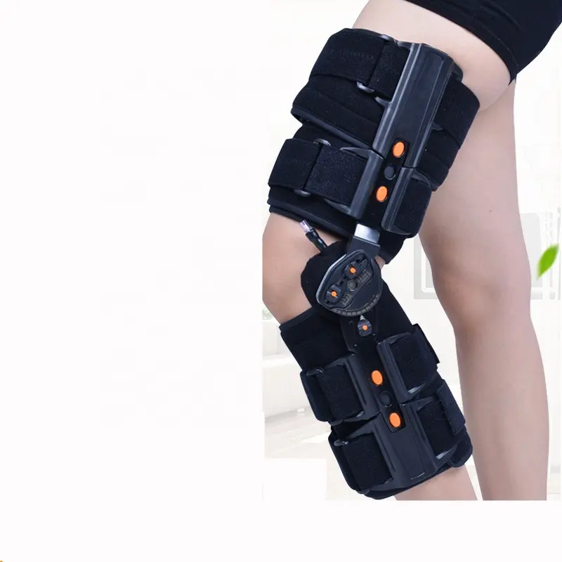 품질 힌지 rom 무릎 중괄호 포스트 op 무릎 지원 orthosis immobilizer 보호기