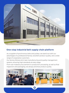 报价BOM列表广告公司HNBR同步带切割机可定制OEM橡胶产品 - Product Image 2