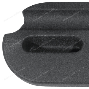 1300g màu đen cảm thấy phù hợp với vải da lộn nặng cảm thấy khay, khay đóng gói rượu, chống nấm mốc - Product Image 5