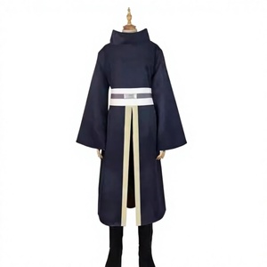 Accessori per Costume Cosplay Anime Ninja Giapponese, Maschera e Ventaglio Pieghevole per Fan Anime - Vendita all'Ingrosso e Dropshipping - Product Image 1