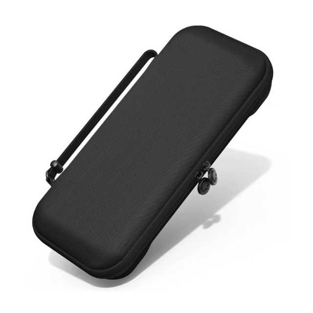 Commuter Portable Carry Bag Storage Case for ROG Ally X Waterproof EVA Nylon Game Console Bag